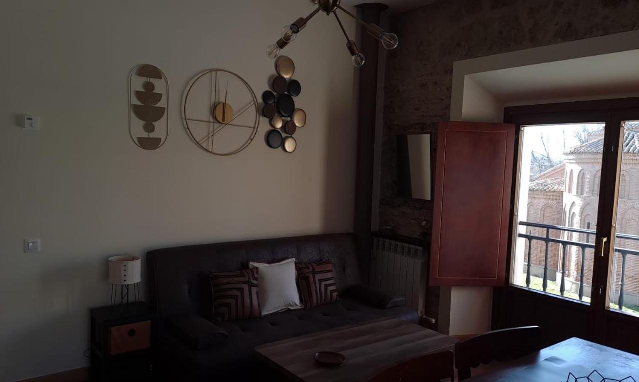 Encrucijada De Culturas Apartment Salamanca Luaran gambar